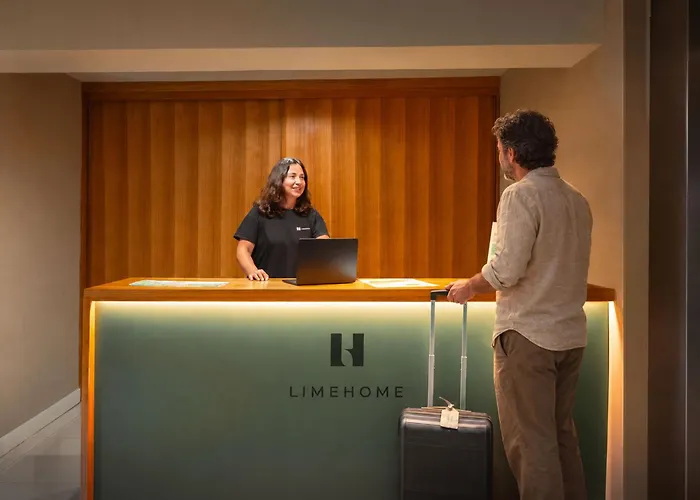Limehome Benidorm Calle Mayor