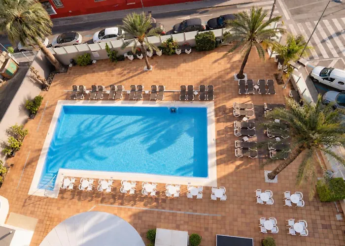 Hotel Rh Royal - Recommend For Adults Benidorm