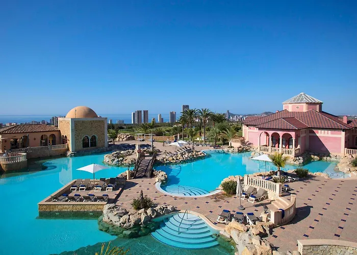 Melia Villaitana Benidorm
