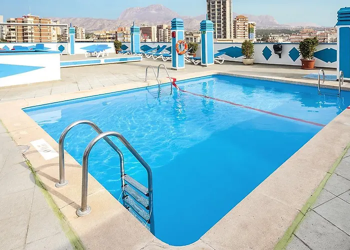 Port Fleming Hotel Benidorm