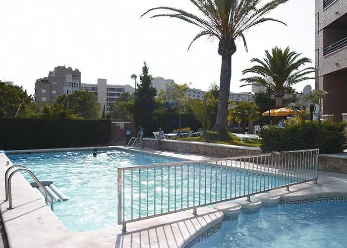 La Caseta Apartments Sabesa Benidorm