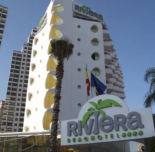 Riviera Beachotel - Adults Recommended