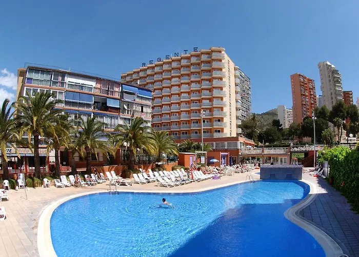 Medplaya Hotel Regente