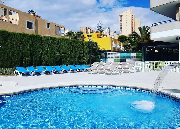 Benidorm HotelsPrimavera Loix