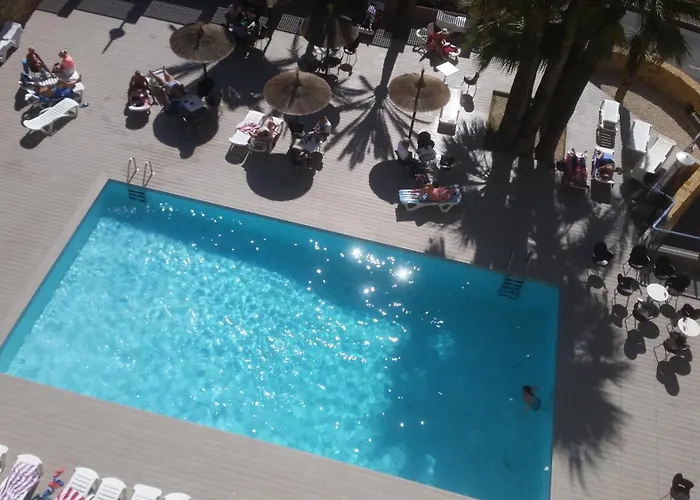 Mont-Park Hotel Benidorm