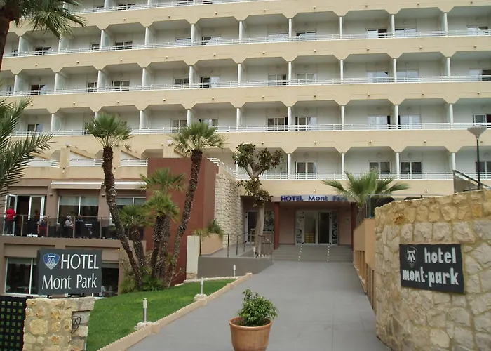 Mont-Park Hotel Benidorm