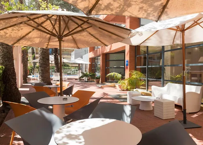 Hotel El Palmeral Benidorm