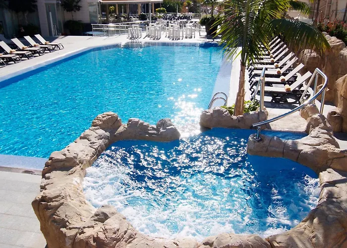 Benidorm HotelsSandos Monaco - Adults Only