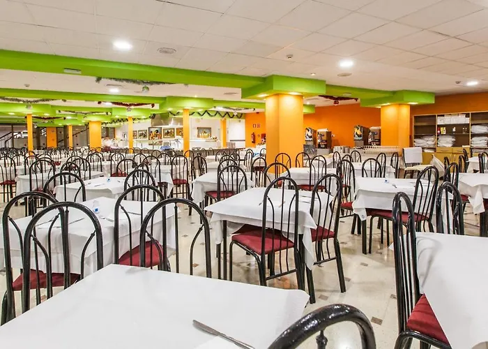 Benidorm HotelsCalas Marina